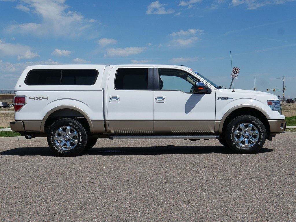 2014 Ford F-150 Lariat CREW 5.0