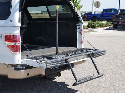 2014 Ford F-150 Lariat CREW 5.0