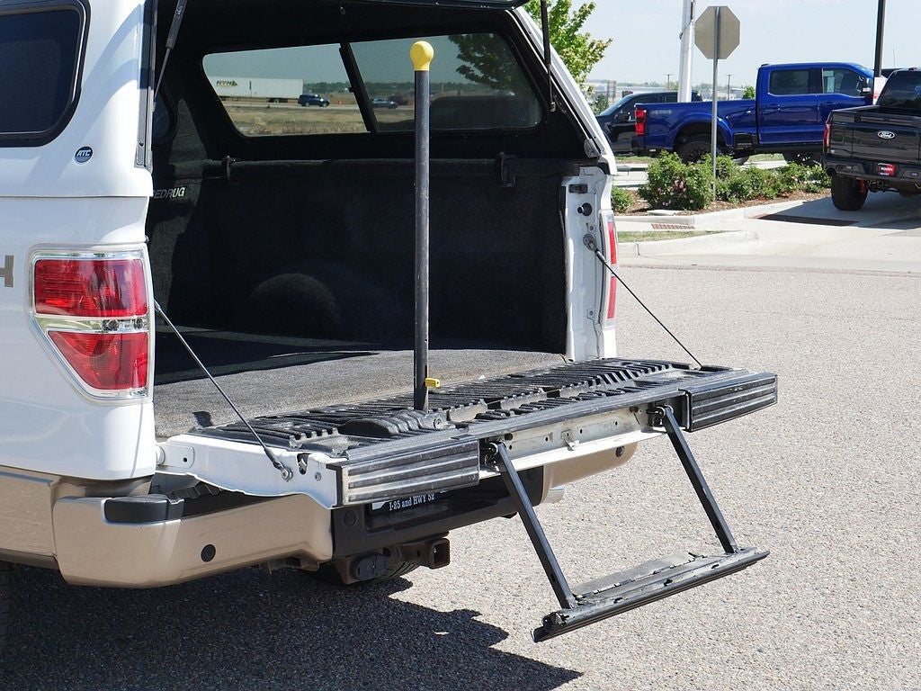 2014 Ford F-150 Lariat CREW 5.0