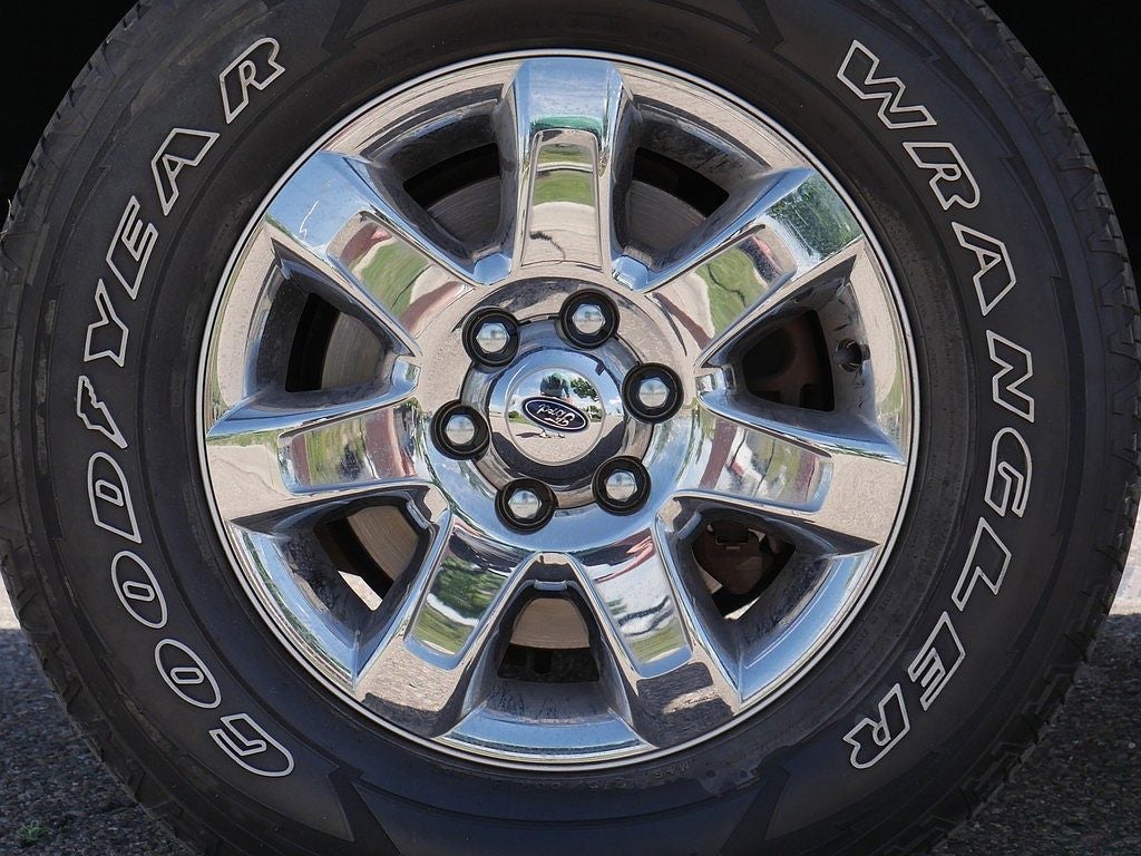 2014 Ford F-150 Lariat CREW 5.0