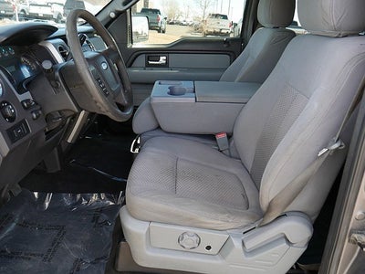 2013 Ford F-150 XLT CREW 5.0