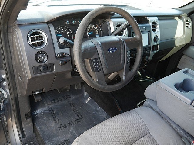 2013 Ford F-150 XLT CREW 5.0
