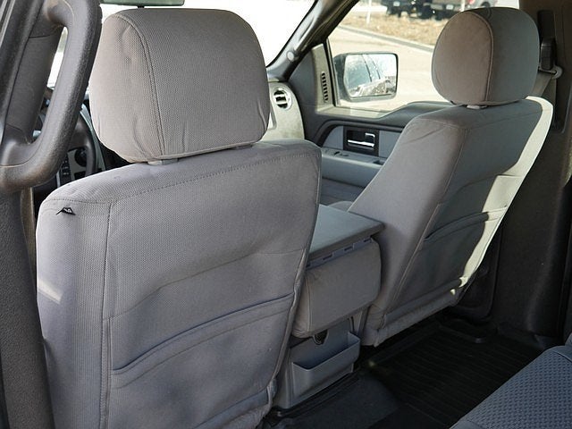 2013 Ford F-150 XLT CREW 5.0