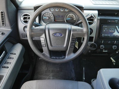 2013 Ford F-150 XLT CREW 5.0