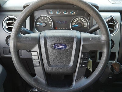 2013 Ford F-150 XLT CREW 5.0