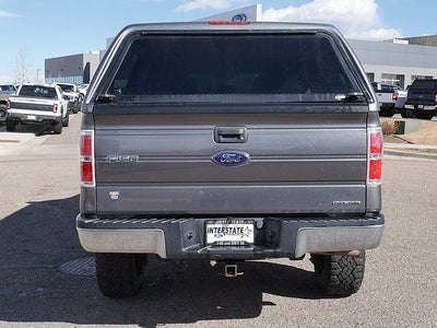 2013 Ford F-150 XLT CREW 5.0