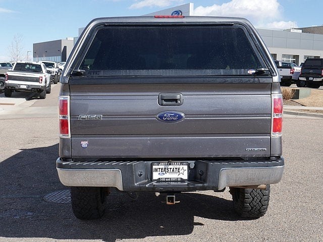 2013 Ford F-150 XLT CREW 5.0