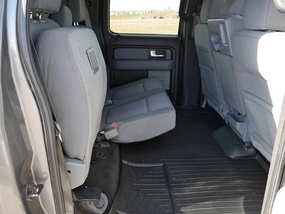 2013 Ford F-150 XLT CREW 5.0