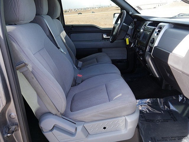 2013 Ford F-150 XLT CREW 5.0