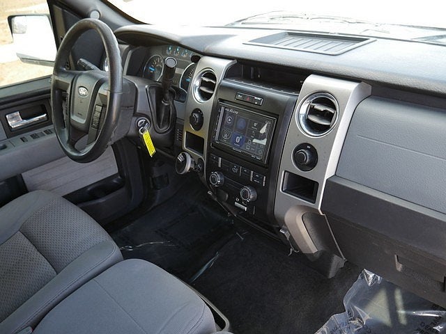 2013 Ford F-150 XLT CREW 5.0