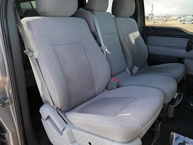 2013 Ford F-150 XLT CREW 5.0