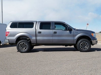 2013 Ford F-150 XLT CREW 5.0