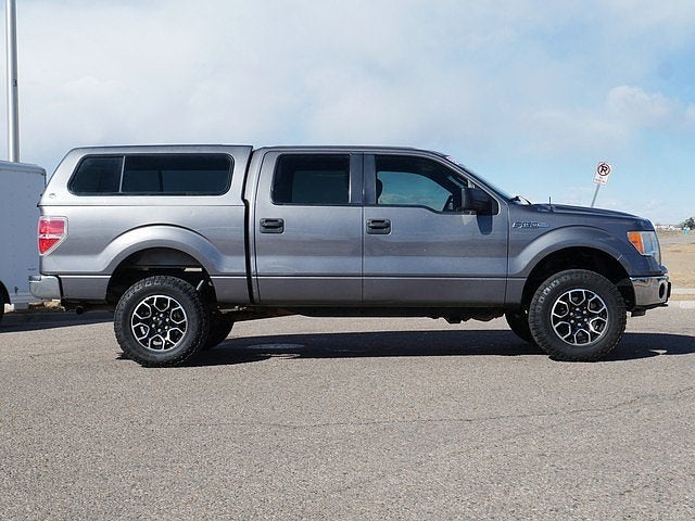 2013 Ford F-150 XLT CREW 5.0