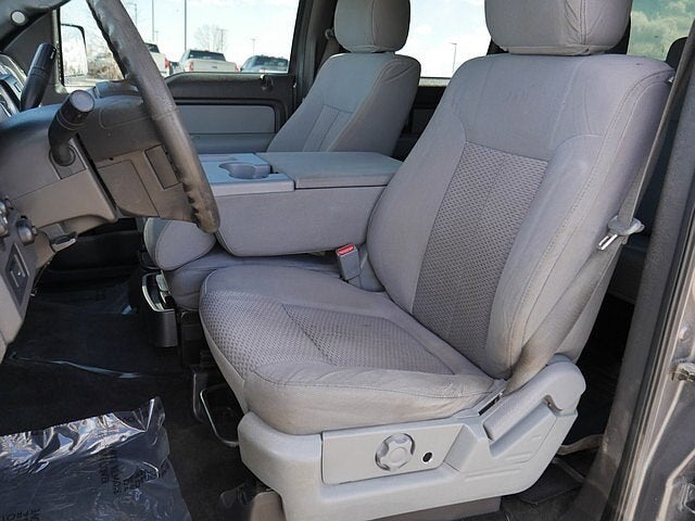 2013 Ford F-150 XLT CREW 5.0