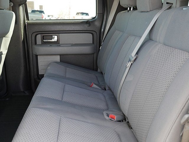 2013 Ford F-150 XLT CREW 5.0