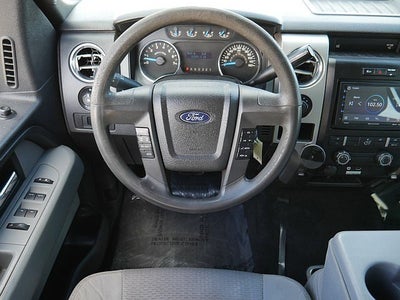 2013 Ford F-150 XLT CREW 5.0