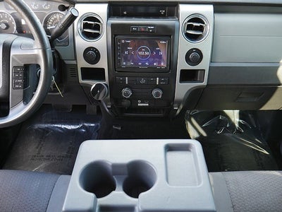 2013 Ford F-150 XLT CREW 5.0