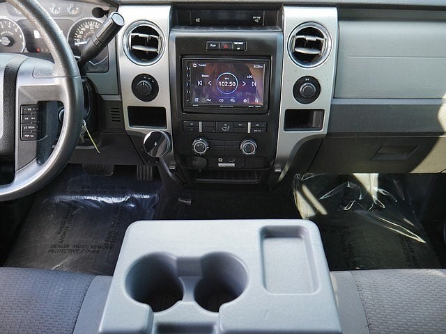 2013 Ford F-150 XLT CREW 5.0