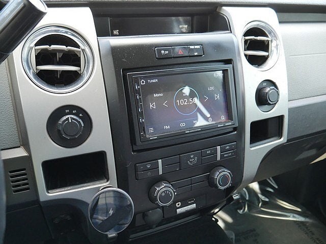 2013 Ford F-150 XLT CREW 5.0