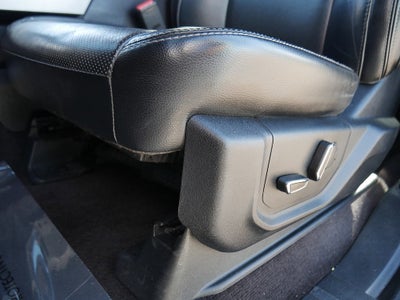 2016 Ford F-150 Lariat CREW 3.5 LONG BED