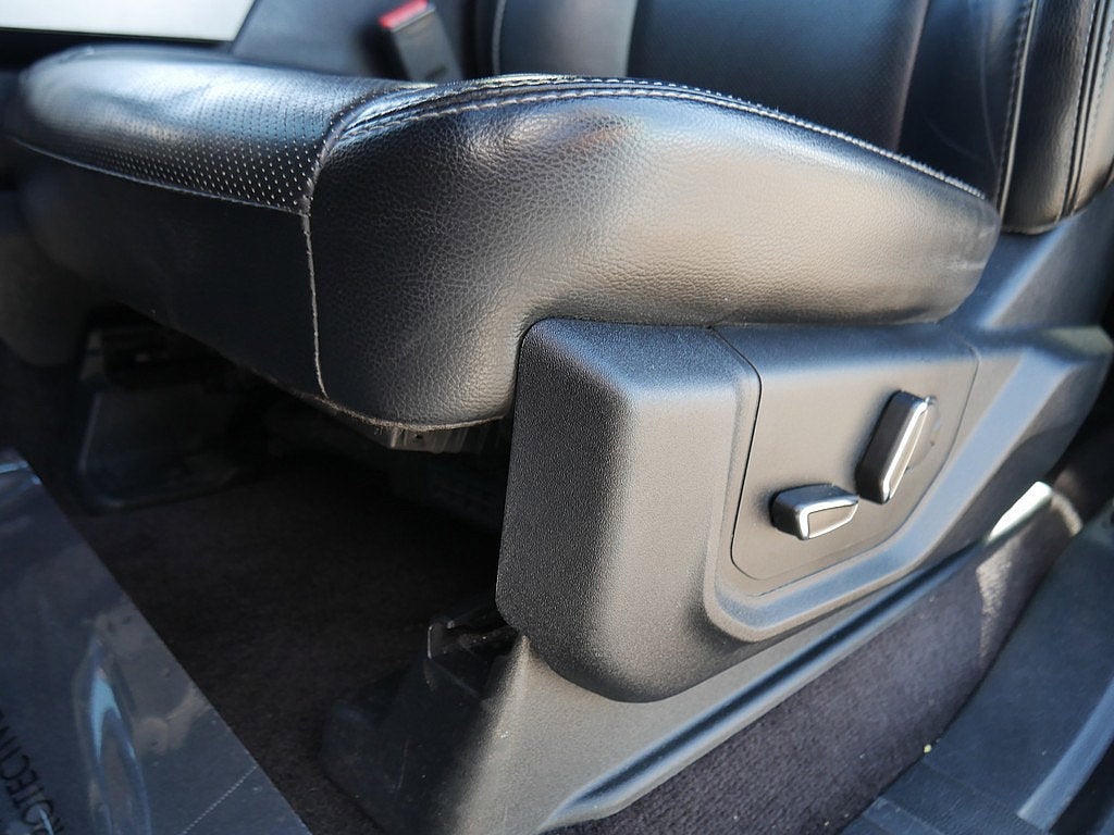 2016 Ford F-150 Lariat CREW 3.5 LONG BED