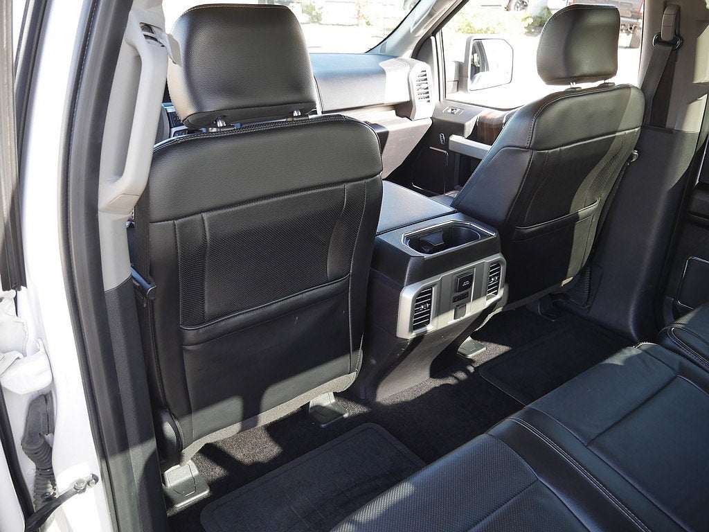 2016 Ford F-150 Lariat CREW 3.5 LONG BED