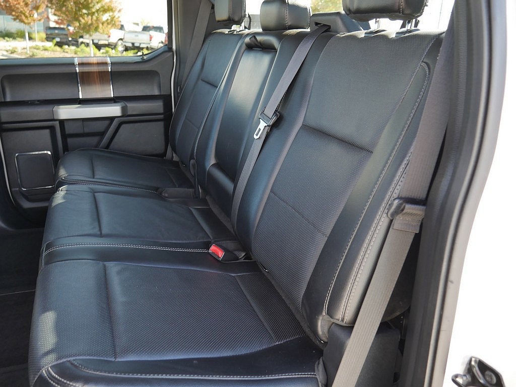 2016 Ford F-150 Lariat CREW 3.5 LONG BED