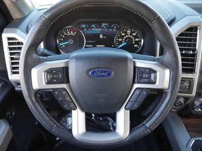 2016 Ford F-150 Lariat CREW 3.5 LONG BED