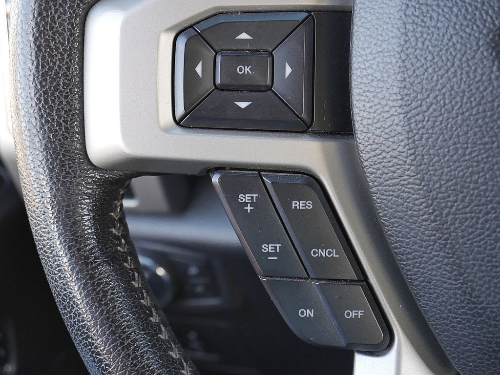 2016 Ford F-150 Lariat CREW 3.5 LONG BED