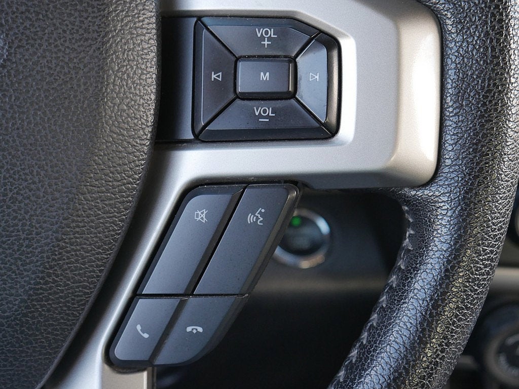 2016 Ford F-150 Lariat CREW 3.5 LONG BED