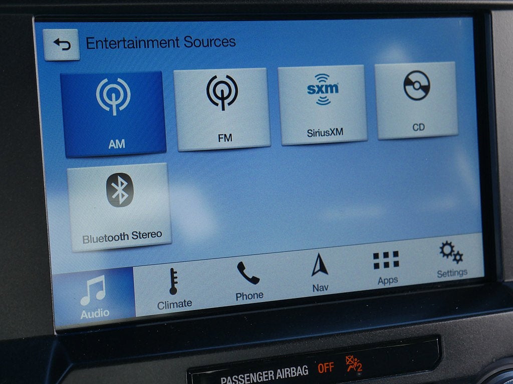 2016 Ford F-150 Lariat CREW 3.5 LONG BED
