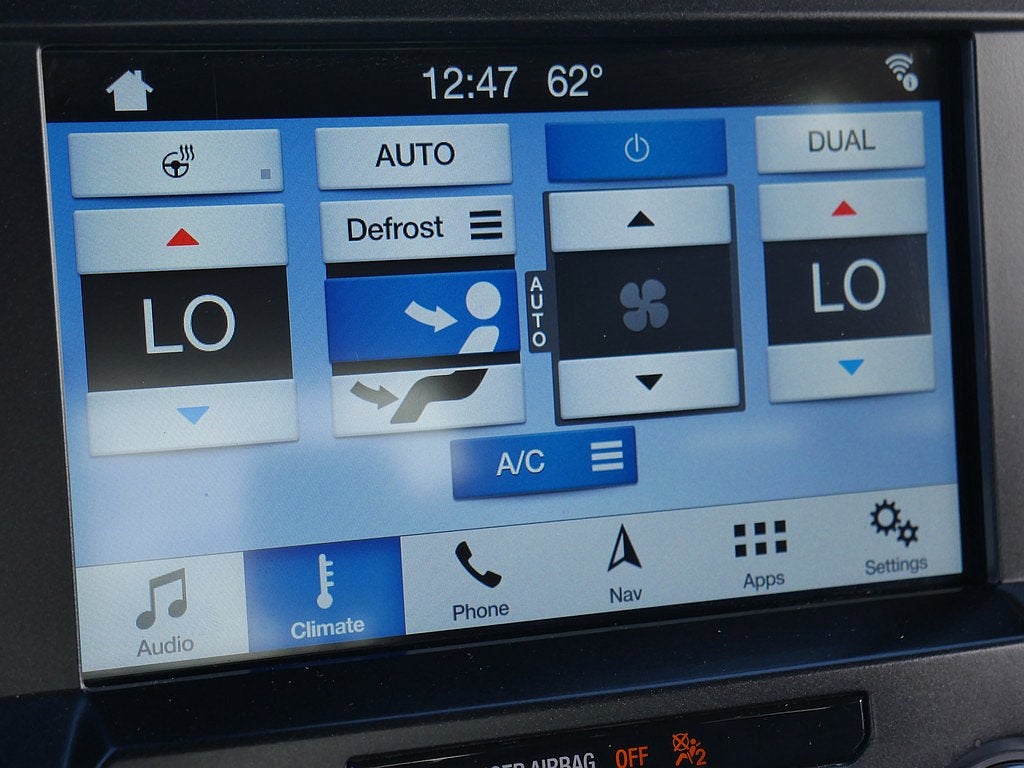 2016 Ford F-150 Lariat CREW 3.5 LONG BED