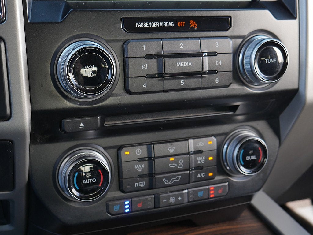 2016 Ford F-150 Lariat CREW 3.5 LONG BED