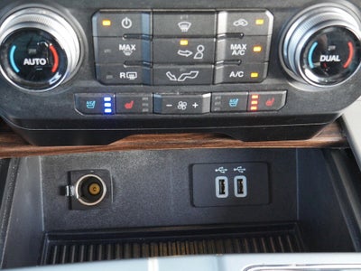 2016 Ford F-150 Lariat CREW 3.5 LONG BED