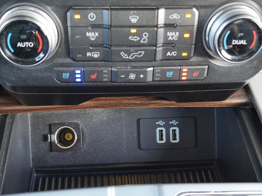 2016 Ford F-150 Lariat CREW 3.5 LONG BED