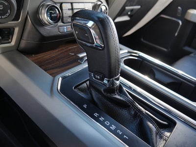 2016 Ford F-150 Lariat CREW 3.5 LONG BED