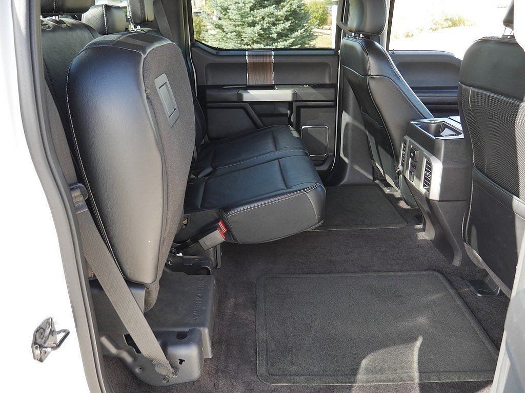2016 Ford F-150 Lariat CREW 3.5 LONG BED