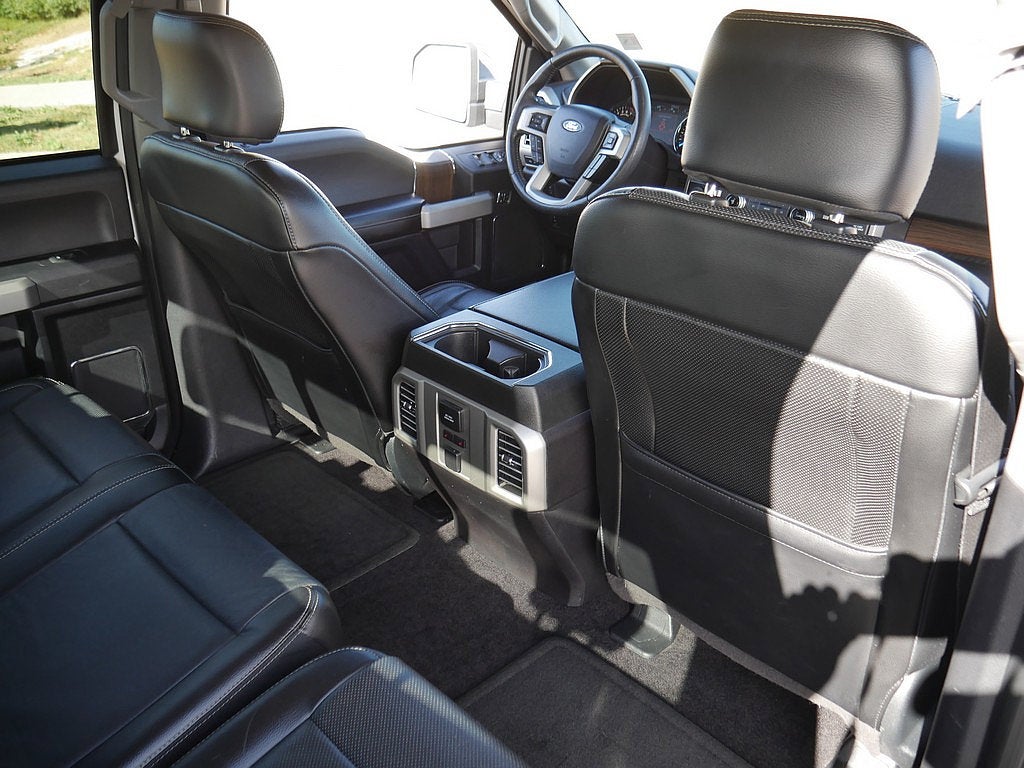 2016 Ford F-150 Lariat CREW 3.5 LONG BED
