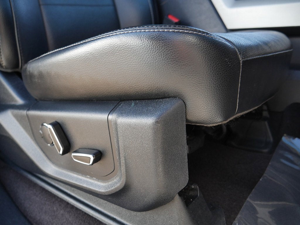 2016 Ford F-150 Lariat CREW 3.5 LONG BED