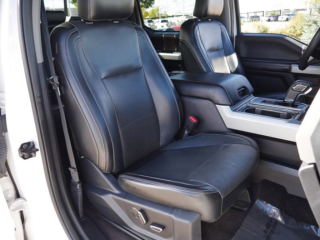2016 Ford F-150 Lariat CREW 3.5 LONG BED