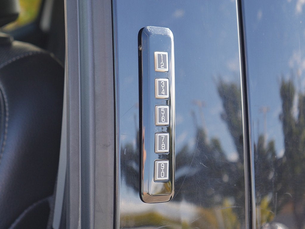 2016 Ford F-150 Lariat CREW 3.5 LONG BED
