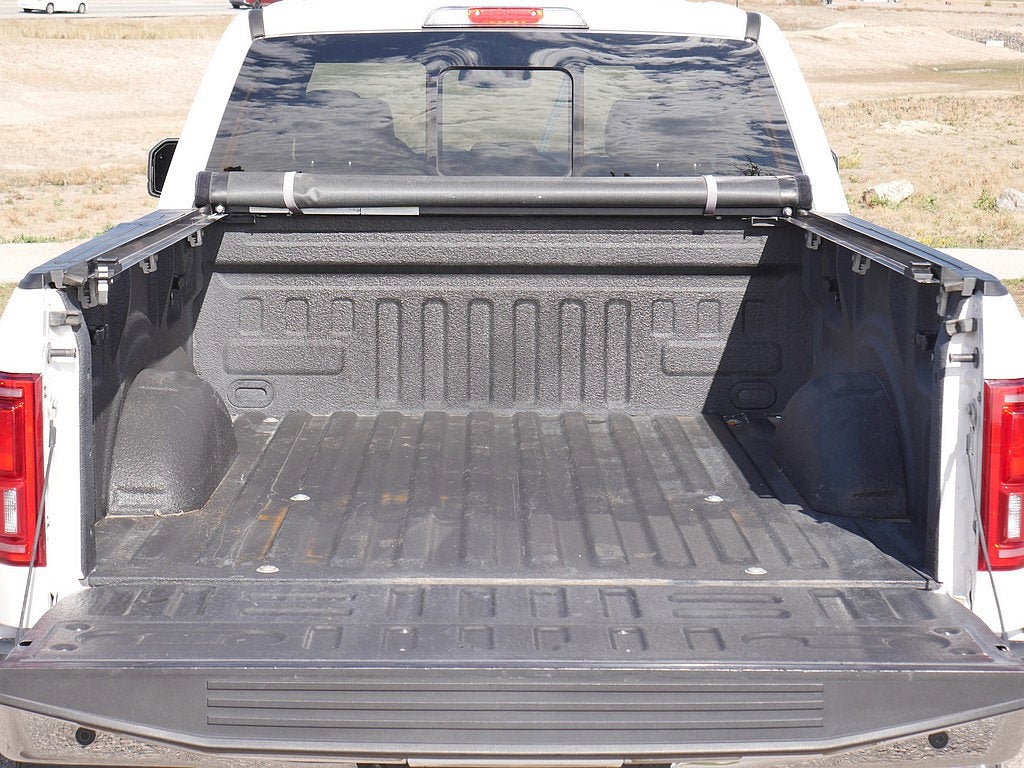 2016 Ford F-150 Lariat CREW 3.5 LONG BED