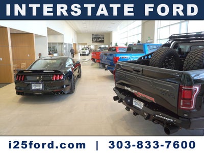 2017 Ford F-150 XLT CREW 3.5