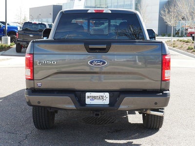 2017 Ford F-150 XLT CREW 3.5