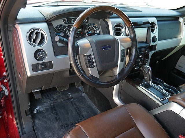 2013 Ford F-150 Platinum CREW 3.5