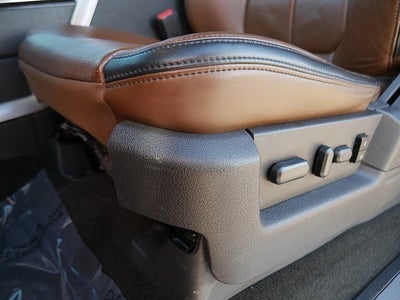 2013 Ford F-150 Platinum CREW 3.5