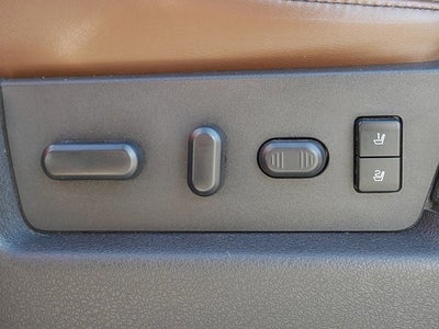 2013 Ford F-150 Platinum CREW 3.5