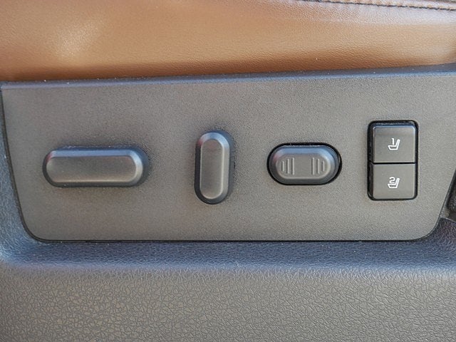 2013 Ford F-150 Platinum CREW 3.5