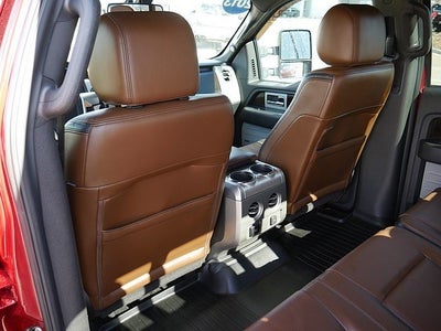 2013 Ford F-150 Platinum CREW 3.5