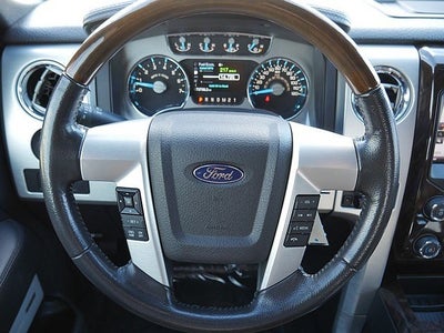 2013 Ford F-150 Platinum CREW 3.5